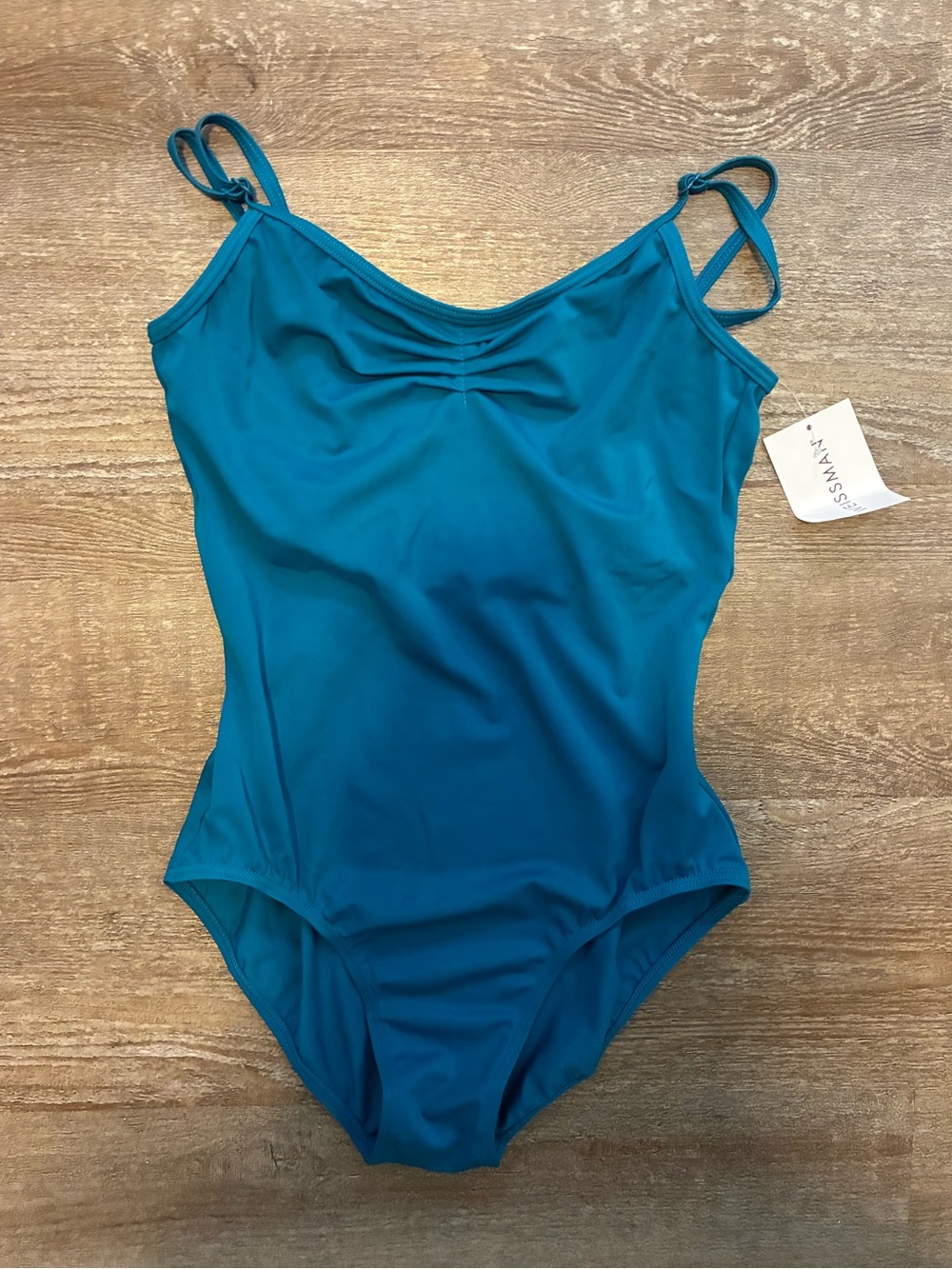 NWT Weissman Dance leotard